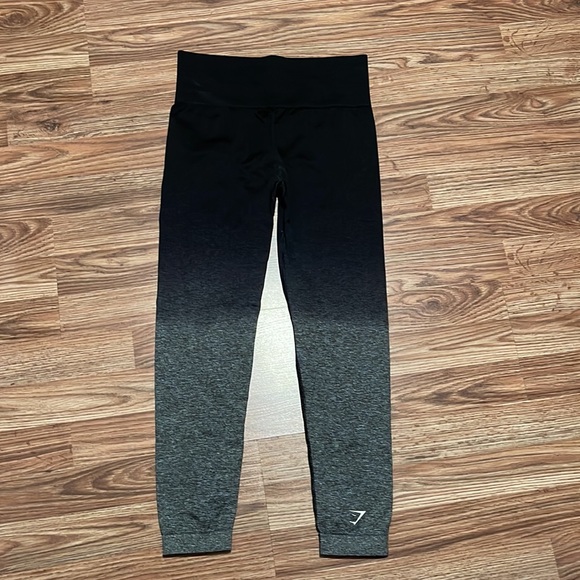 Gymshark Pants - Gymshark ombré leggings